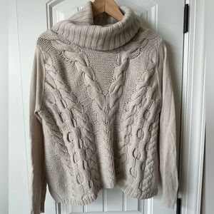Karen Millen Cream Sweater